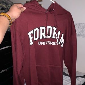 Fordham Hoodie